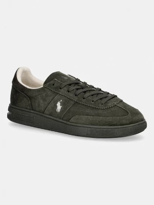 Obrázek produktu Polo Ralph Lauren Bedford Pp sneakers boty pánské zelená