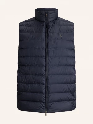 Obrázek produktu Polo Ralph Lauren Big & Tall Péřová Vesta tmavě modrá