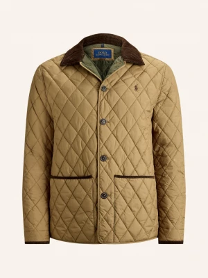 Obrázek produktu Polo Ralph Lauren Big & Tall Prošívaná Bunda světle hnědá