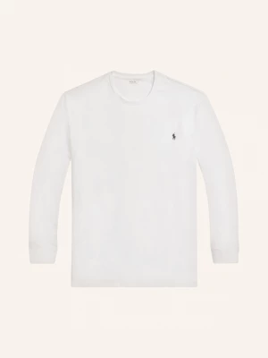 Obrázek produktu Polo Ralph Lauren Big & Tall Tričko S Dlouhým Rukávem bílá