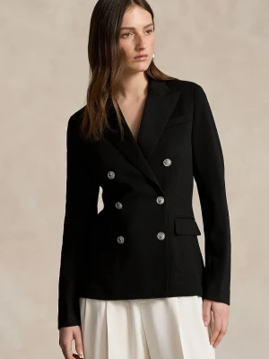 Obrázek produktu Polo Ralph Lauren Blazer s příměsí vlny Polo Ralph Lauren černá