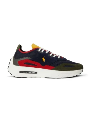 Obrázek produktu Polo Ralph Lauren Boerum Knit sneakers boty pánské námořnická modř
