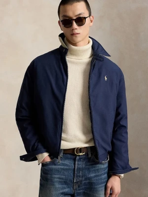 Obrázek produktu Polo Ralph Lauren bomber pánský námořnická modř