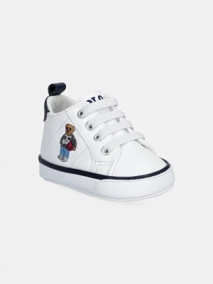 Obrázek produktu Polo Ralph Lauren boty kojenecké QUILTON BEAR GORE HI LAYETTE