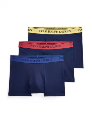 Obrázek produktu Polo Ralph Lauren Boxerky 'Classic' námořnická modř / enciánová modrá / žlutá / červená