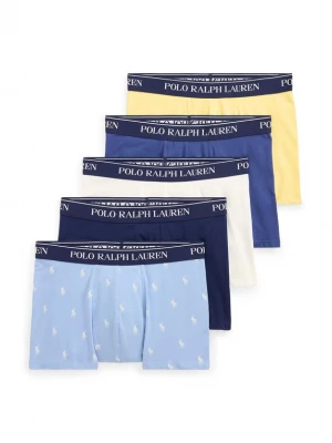 Obrázek produktu Polo Ralph Lauren Boxerky 'Classic' námořnická modř / pastelová modrá / žlutá / bílá