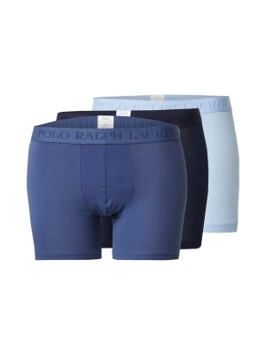 Obrázek produktu Polo Ralph Lauren Boxerky marine modrá / safírová / světlemodrá
