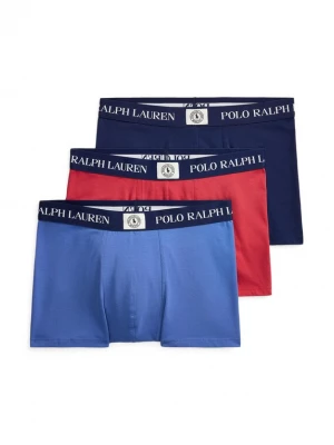 Obrázek produktu Polo Ralph Lauren Boxerky námořnická modř / královská modrá / světle červená / bílá