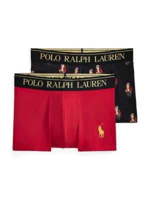 Obrázek produktu Polo Ralph Lauren boxerky pánské 2-pack černá