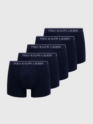 Obrázek produktu Polo Ralph Lauren boxerky pánské 5-pack námořnická modř