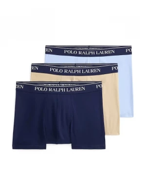 Obrázek produktu Polo Ralph Lauren boxerky pánské bavlněné elastanem 3-pack béžová