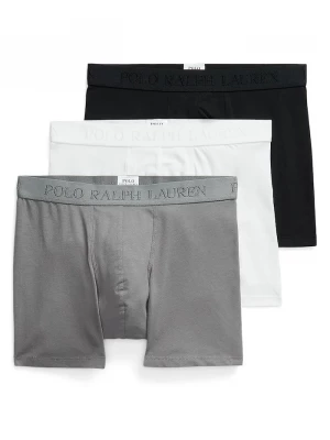 Obrázek produktu Polo Ralph Lauren boxerky pánské bavlněné elastanem 3-pack černá