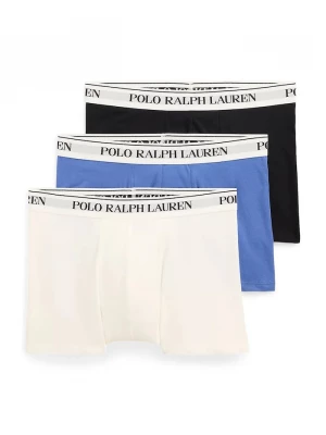 Obrázek produktu Polo Ralph Lauren boxerky pánské bavlněné elastanem 3-pack modrá