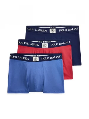 Obrázek produktu Polo Ralph Lauren boxerky pánské bavlněné elastanem 3-pack námořnická modř