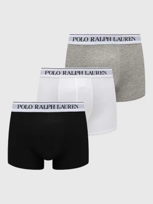 Obrázek produktu Polo Ralph Lauren boxerky pánské bavlněné s elastanem 3-pack