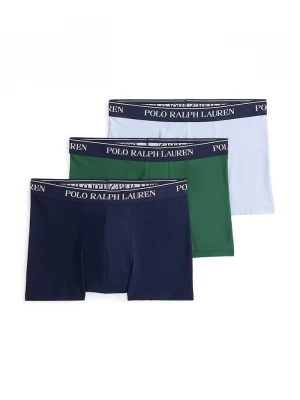 Obrázek produktu Polo Ralph Lauren Boxerky Polo Ralph Lauren 3-pack modrá