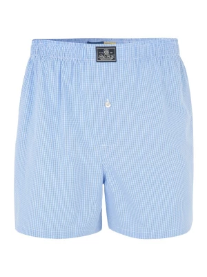 Obrázek produktu Polo Ralph Lauren Boxerky světlemodrá / bílá