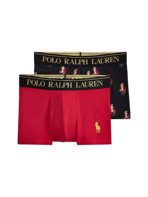 Obrázek produktu Polo Ralph Lauren Boxerky zlatě žlutá / červená / černá