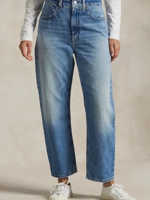 Obrázek produktu Polo Ralph Lauren boyfriend džíny dámské modrá