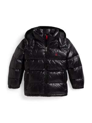 Obrázek produktu Polo Ralph Lauren bunda dětská černá