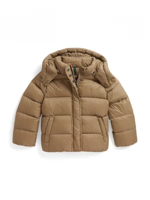 Obrázek produktu Polo Ralph Lauren bunda dětská hnědá