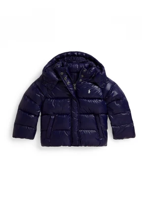 Obrázek produktu Polo Ralph Lauren bunda dětská námořnická modř