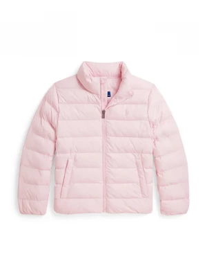 Obrázek produktu Polo Ralph Lauren bunda dětská růžová