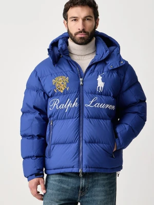 Obrázek produktu Polo Ralph Lauren bunda pánská modrá