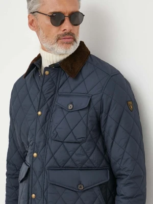 Obrázek produktu Polo Ralph Lauren bunda pánská námořnická modř