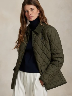 Obrázek produktu Polo Ralph Lauren Bunda Polo Ralph Lauren zelená