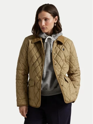 Obrázek produktu Polo Ralph Lauren Bunda pro přechodné období 211965336004 Béžová Straight Fit
