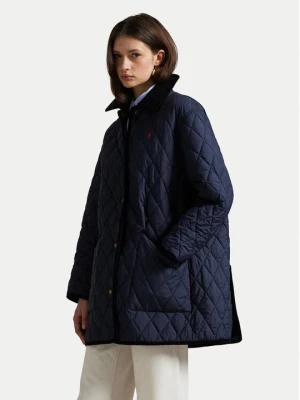 Obrázek produktu Polo Ralph Lauren Bunda pro přechodné období 211971180003 Tmavomodrá Oversize