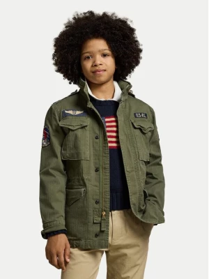 Obrázek produktu Polo Ralph Lauren Bunda pro přechodné období 323965378001 Khaki Regular Fit