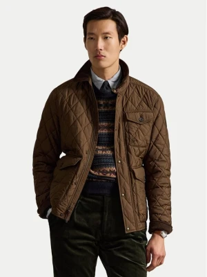 Obrázek produktu Polo Ralph Lauren Bunda pro přechodné období 710847071500 Hnědá Regular Fit