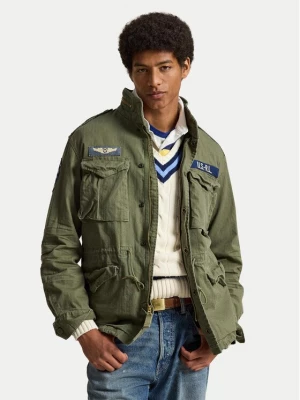 Obrázek produktu Polo Ralph Lauren Bunda pro přechodné období 710961616001 Zelená Regular Fit
