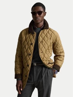 Obrázek produktu Polo Ralph Lauren Bunda pro přechodné období 710B15982002 Světle hnědá Regular Fit