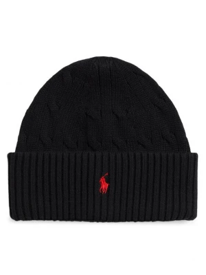 Obrázek produktu Polo Ralph Lauren Čepice 323980663003 Černá