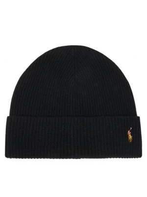 Obrázek produktu Polo Ralph Lauren Čepice 449959337001 Černá
