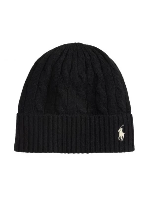 Obrázek produktu Polo Ralph Lauren Čepice 455981442001 Černá