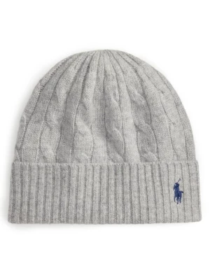 Obrázek produktu Polo Ralph Lauren Čepice 455981442002 Šedá
