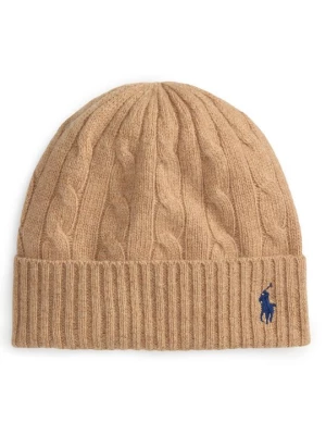 Obrázek produktu Polo Ralph Lauren Čepice 455981442004 Hnědá