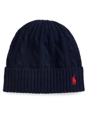 Obrázek produktu Polo Ralph Lauren Čepice 455981442008 Tmavomodrá
