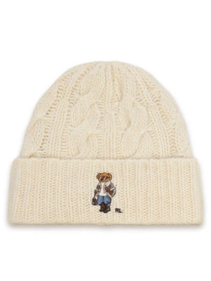 Obrázek produktu Polo Ralph Lauren Čepice 455P23848001 Krémová