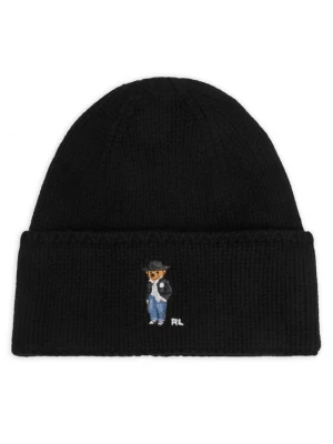 Obrázek produktu Polo Ralph Lauren Čepice 455P23854001 Černá