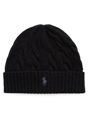 Obrázek produktu Polo Ralph Lauren Čepice 710B23668001 Černá