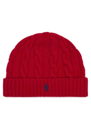 Obrázek produktu Polo Ralph Lauren Čepice 710B23668008 Červená