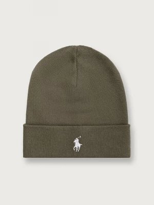 Obrázek produktu Polo Ralph Lauren čepice pánská bavlněná zelená