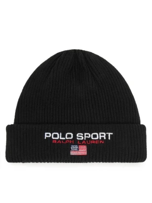 Obrázek produktu Polo Ralph Lauren Čepice Plo Sprt 449P20285004 Černá