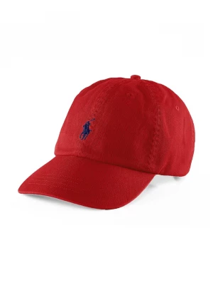 Obrázek produktu Polo Ralph Lauren Čepice Polo Ralph Lauren červená