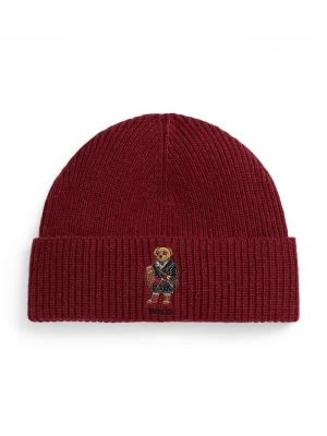 Obrázek produktu Polo Ralph Lauren Čepice s příměsí vlny